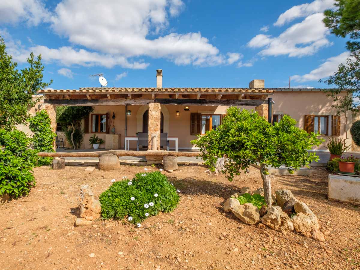 Finca Casa Oliver Mallorca Urlaub